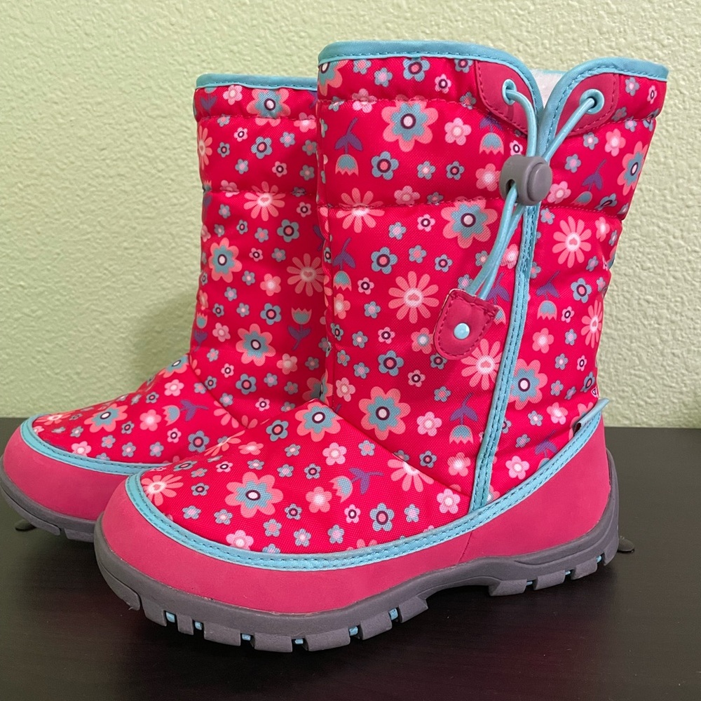 Northside girl’s snow boots
